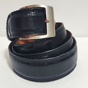 Italian 100% leather Belt